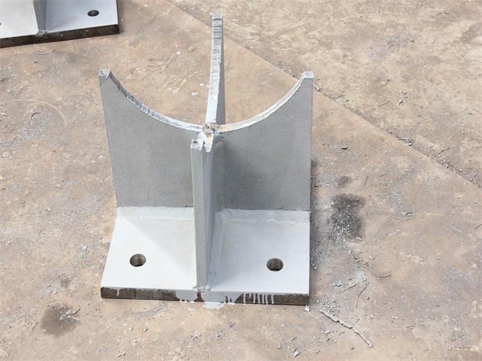 虎林螺栓球支座